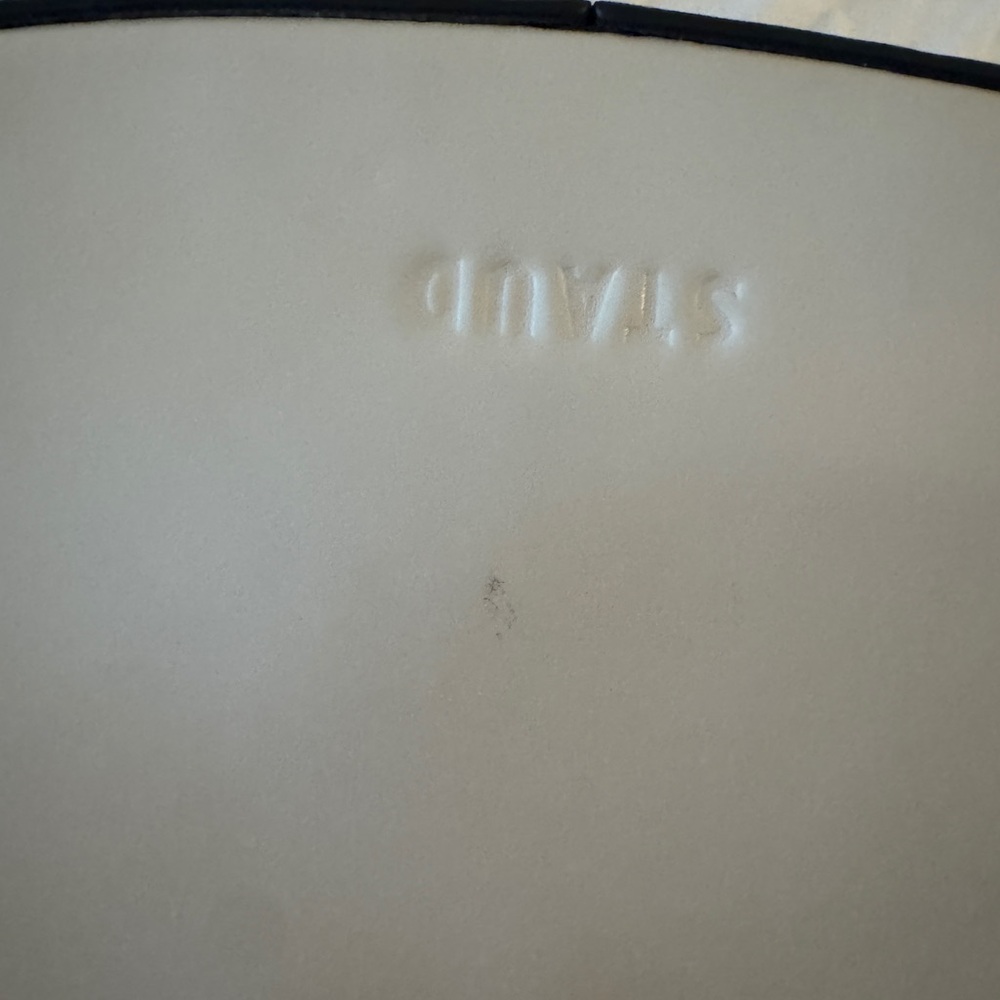 STAUD OLLIE CREAM BAG - Picture 7 of 7